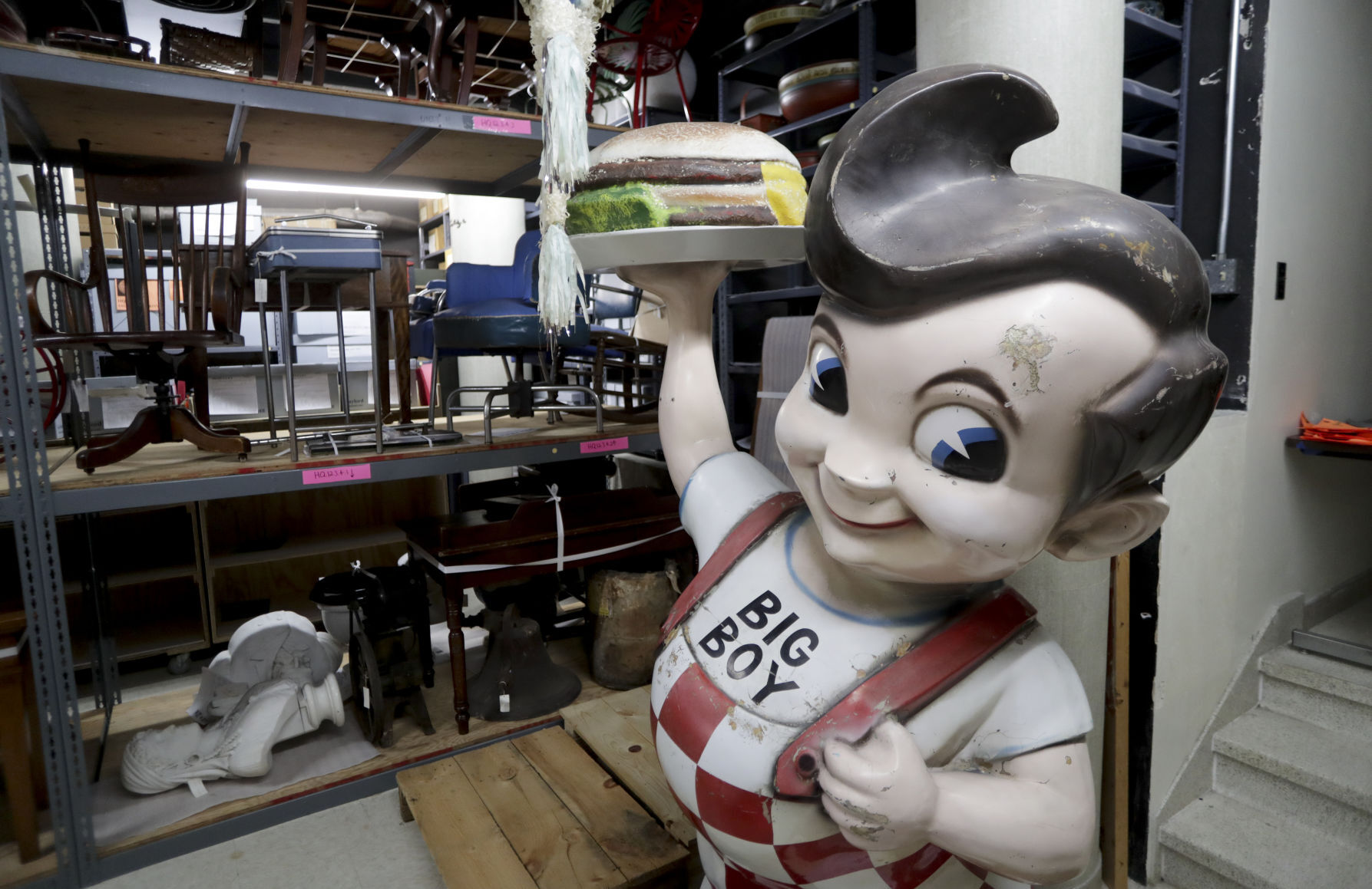 Marc's Big Boy
